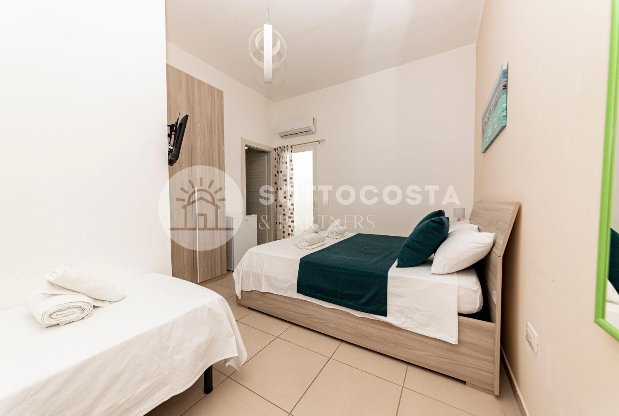 B&B La Torre Торре-Лапилло Экстерьер фото
